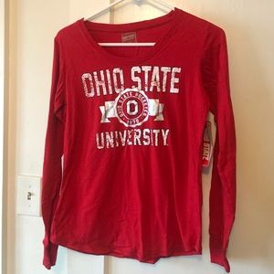 Never worn Ohio state shirt